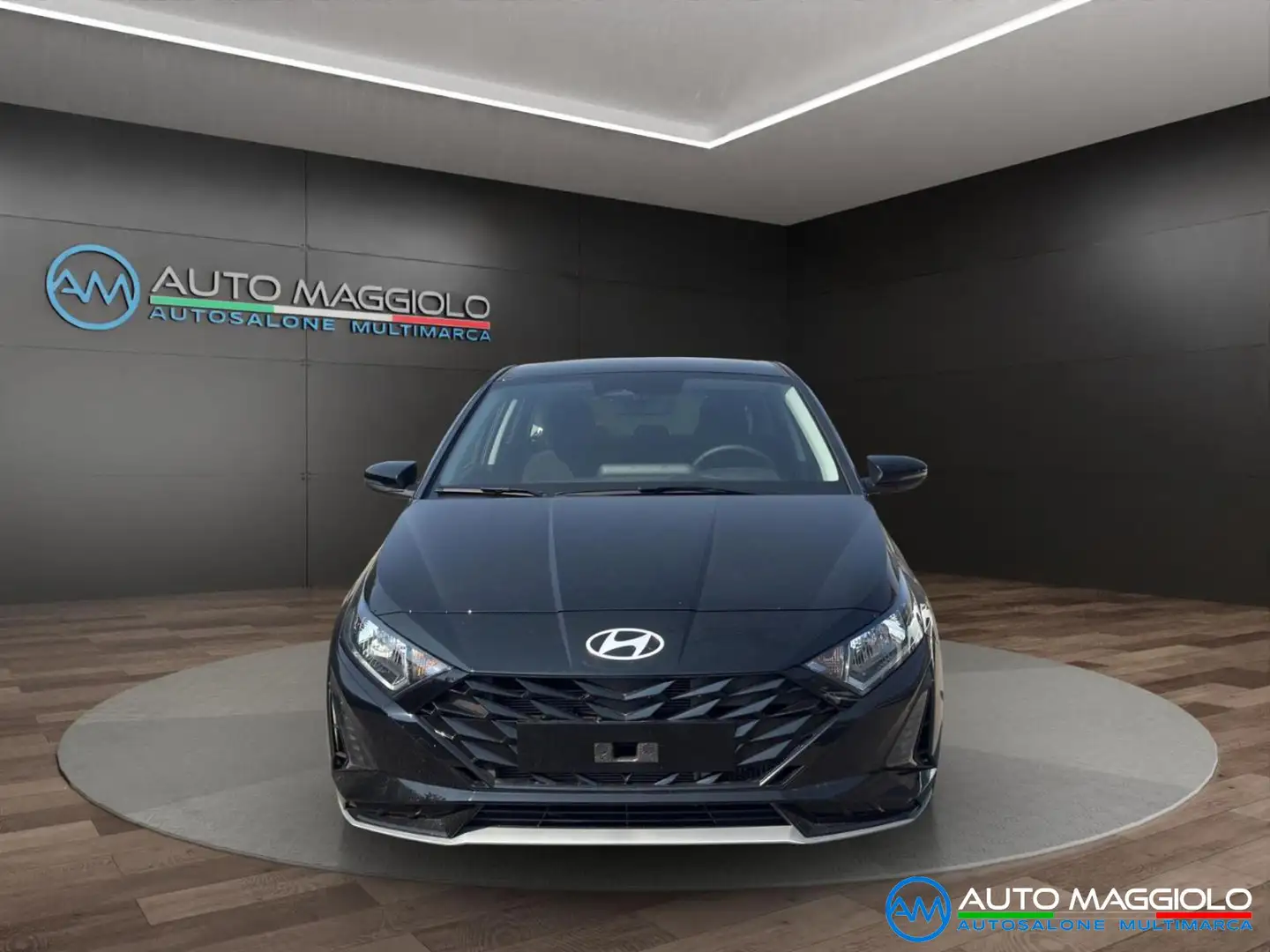 Hyundai i20 1.0 T-GDI Connectline KM 0 PREZZO REALE Negro - 2