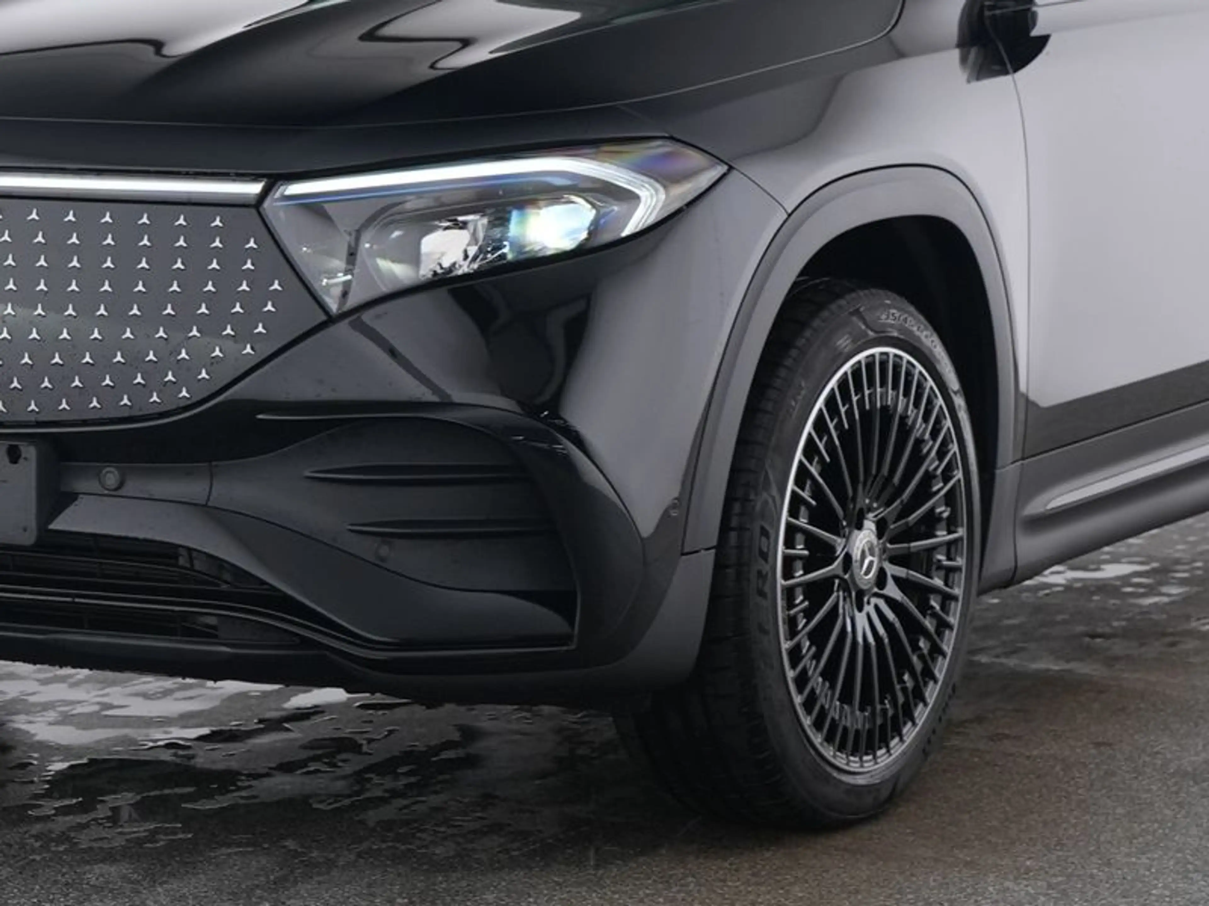 Mercedes-Benz EQB 300 EQB 350 4Matic — photo 6