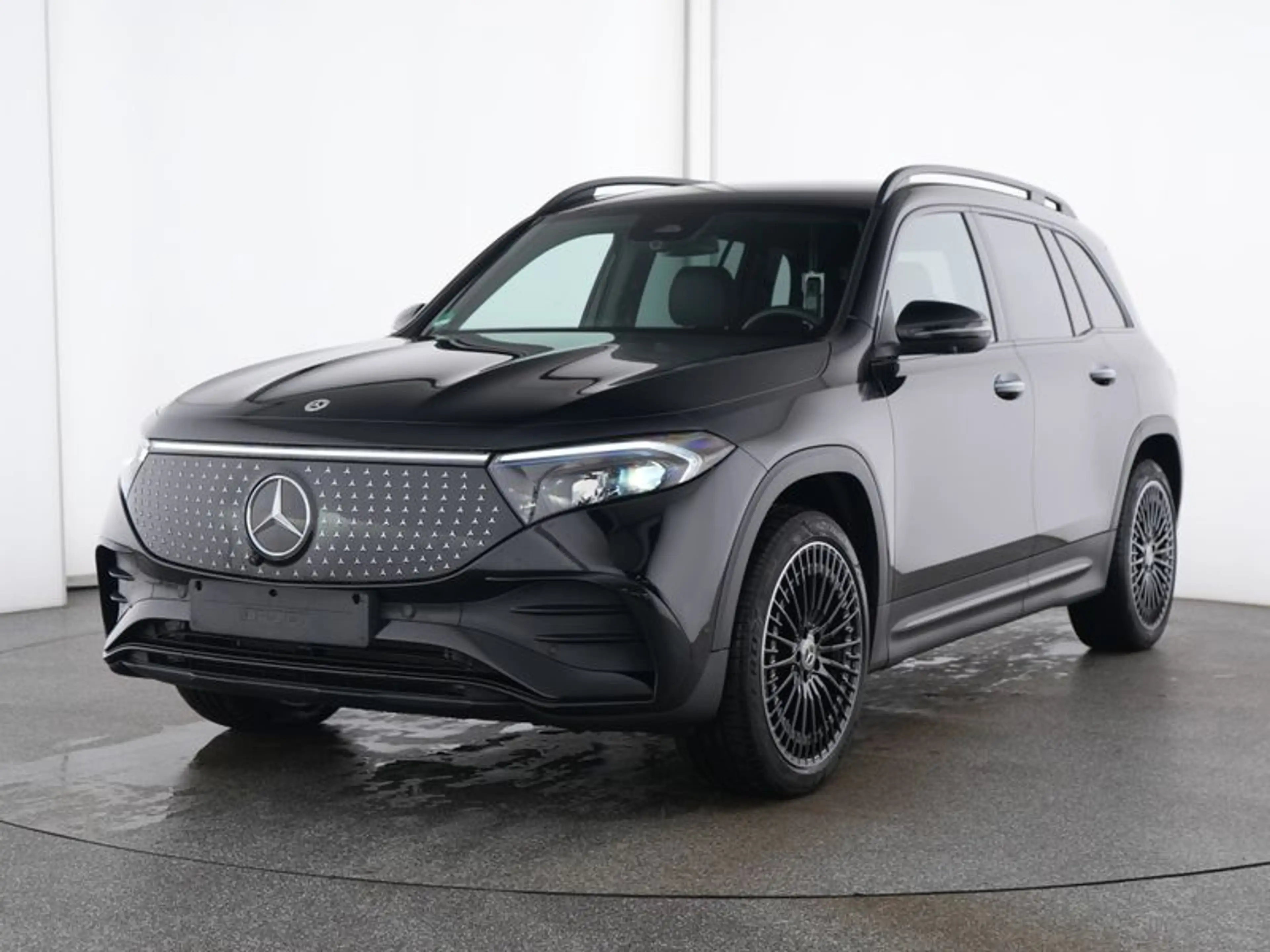 Mercedes-Benz EQB 300 EQB 350 4Matic
