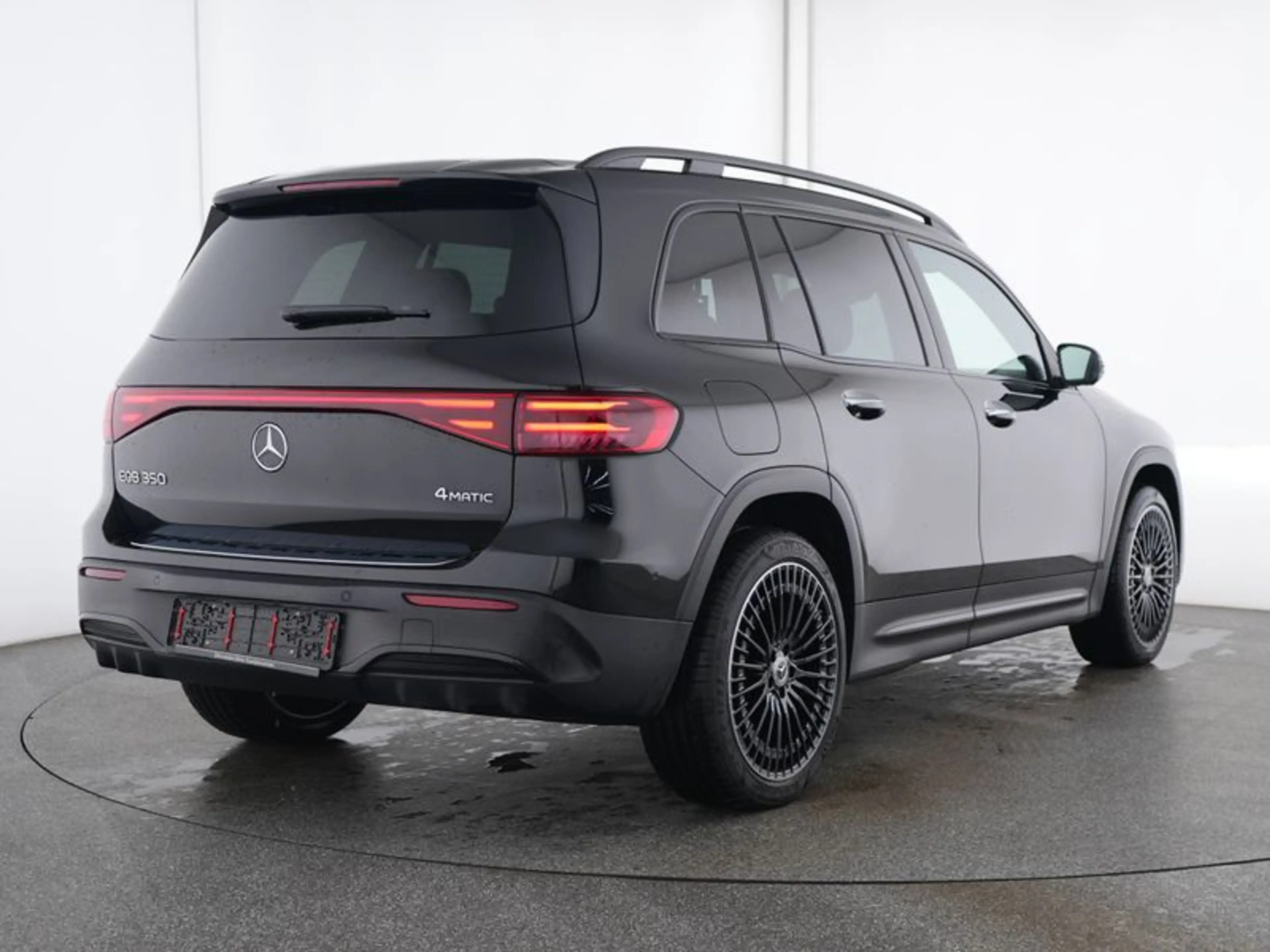 Mercedes-Benz EQB 300 EQB 350 4Matic — photo 7