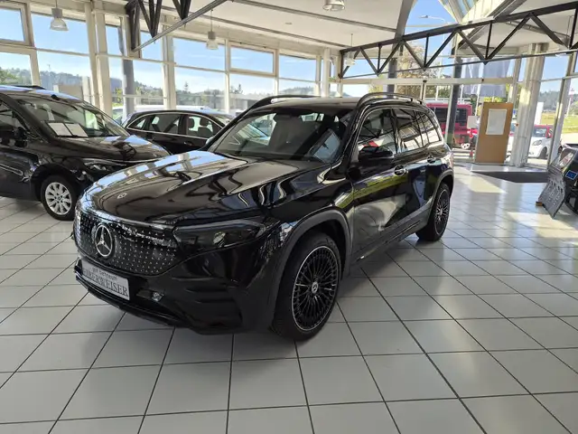 Mercedes-Benz EQB 300 EQB 350 4Matic