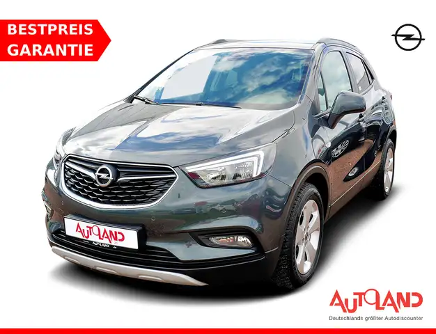 Opel Mokka X 1.6 ON Sitzheizung Klima PDC Tempomat