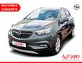Opel Mokka X 1.6 ON Sitzheizung Klima PDC Tempomat Gris - thumbnail 1
