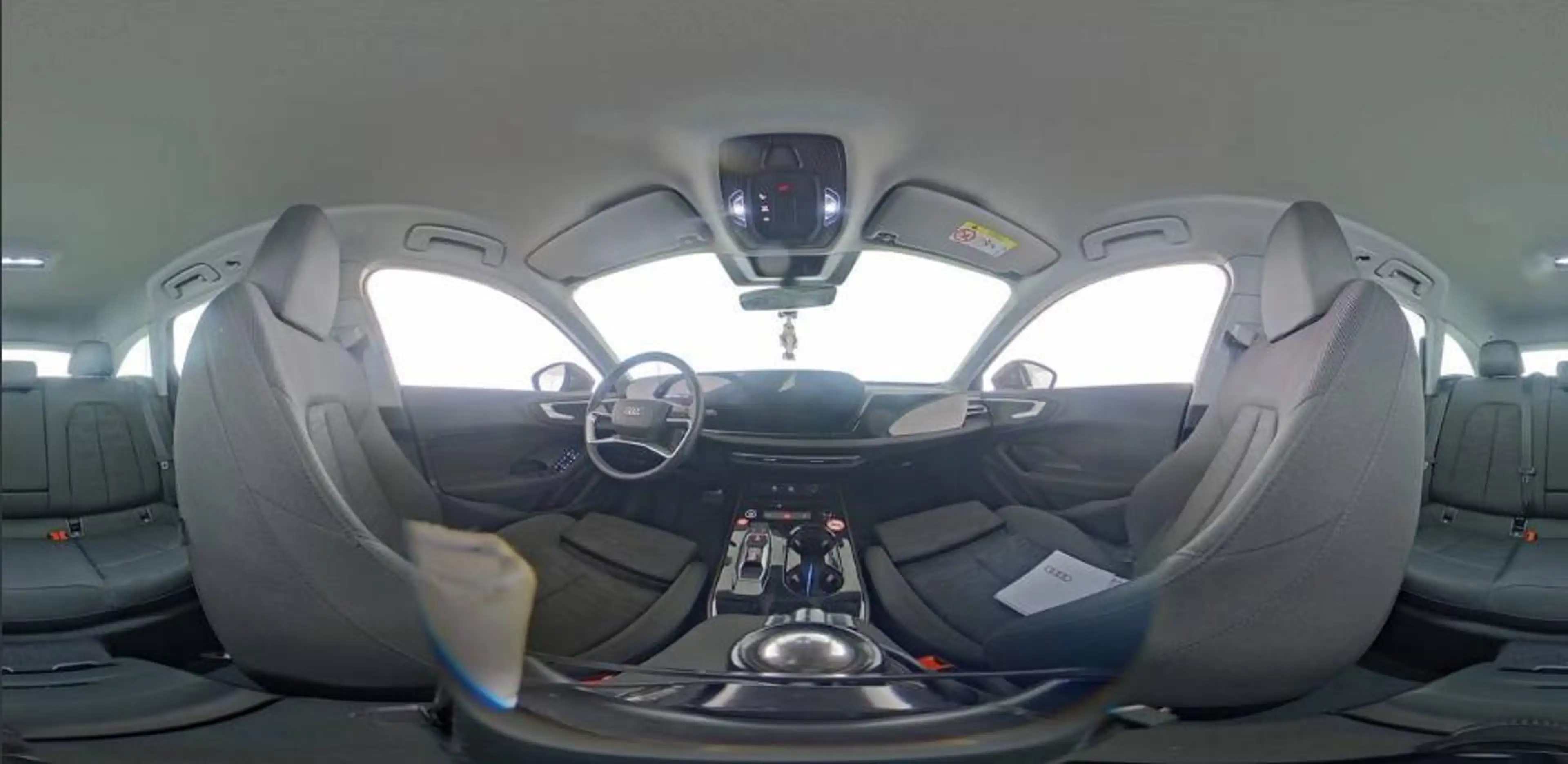 Audi A5 Avant TDI quattro 150 kW S tronic virt.Cockpit/LED — photo 4