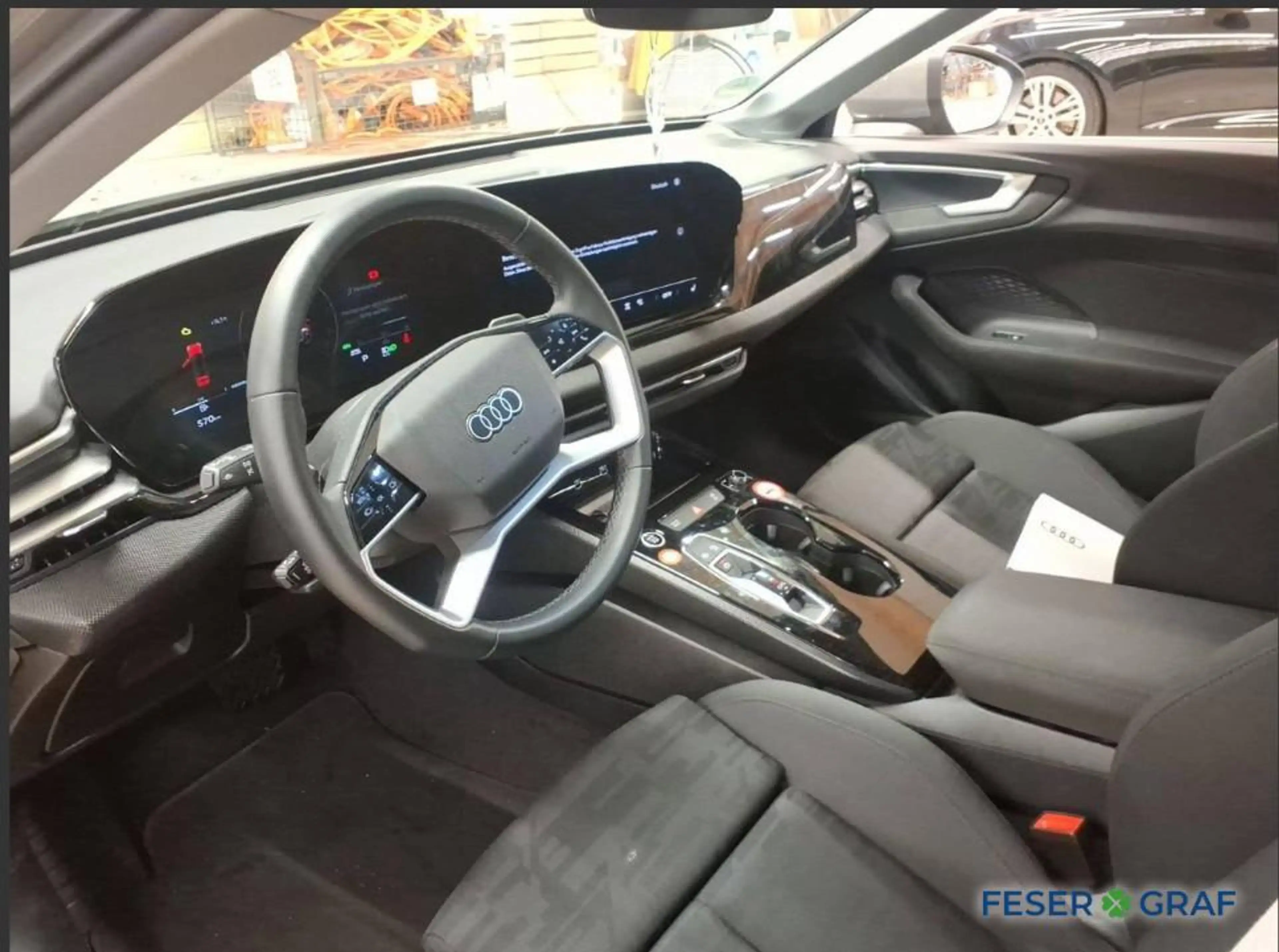 Audi A5 Avant TDI quattro 150 kW S tronic virt.Cockpit/LED — photo 3