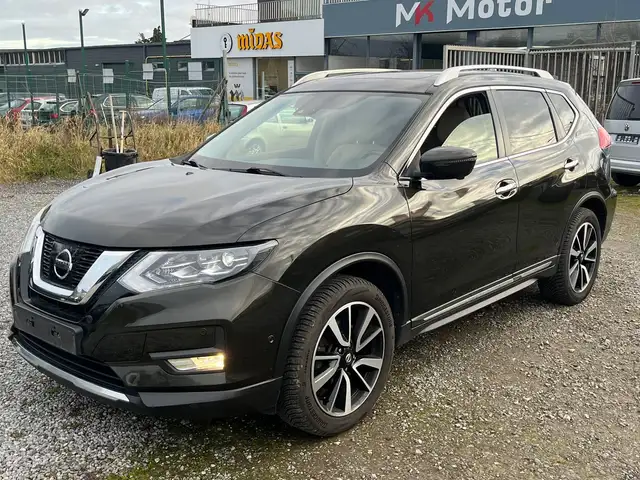 Nissan X-Trail 🟢2.0 DIESEL 177CV / 7 PLACES / FULL CARNET