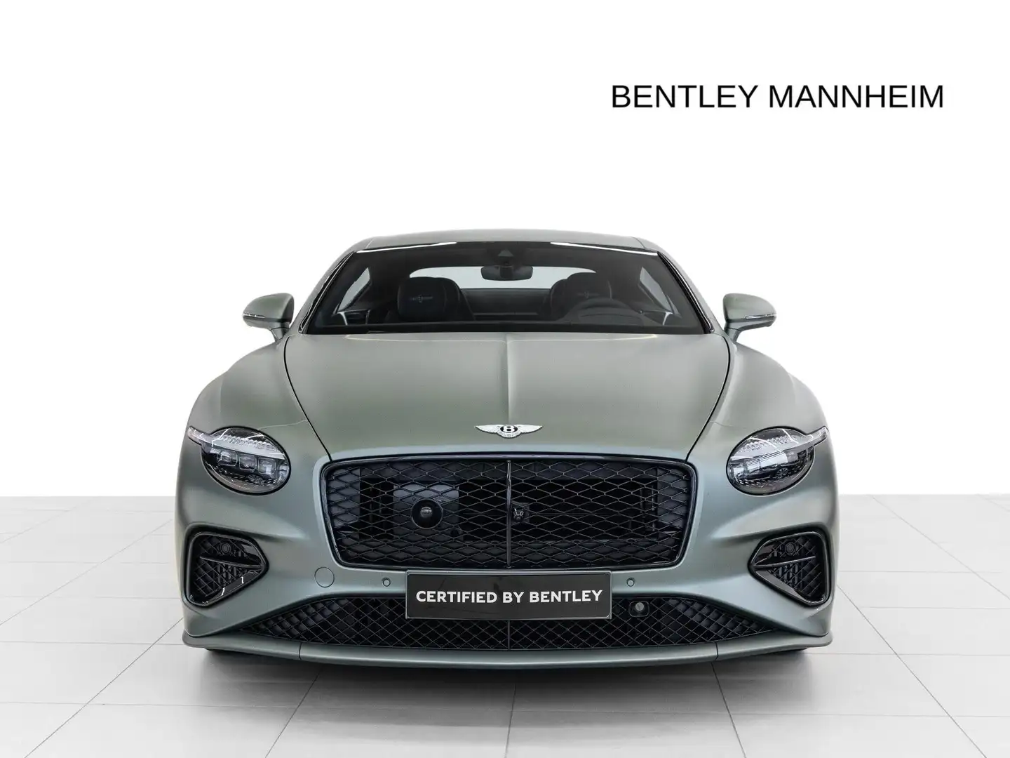Bentley Continental New Continental GT Speed V8 PHEV First Edition Groen - 2