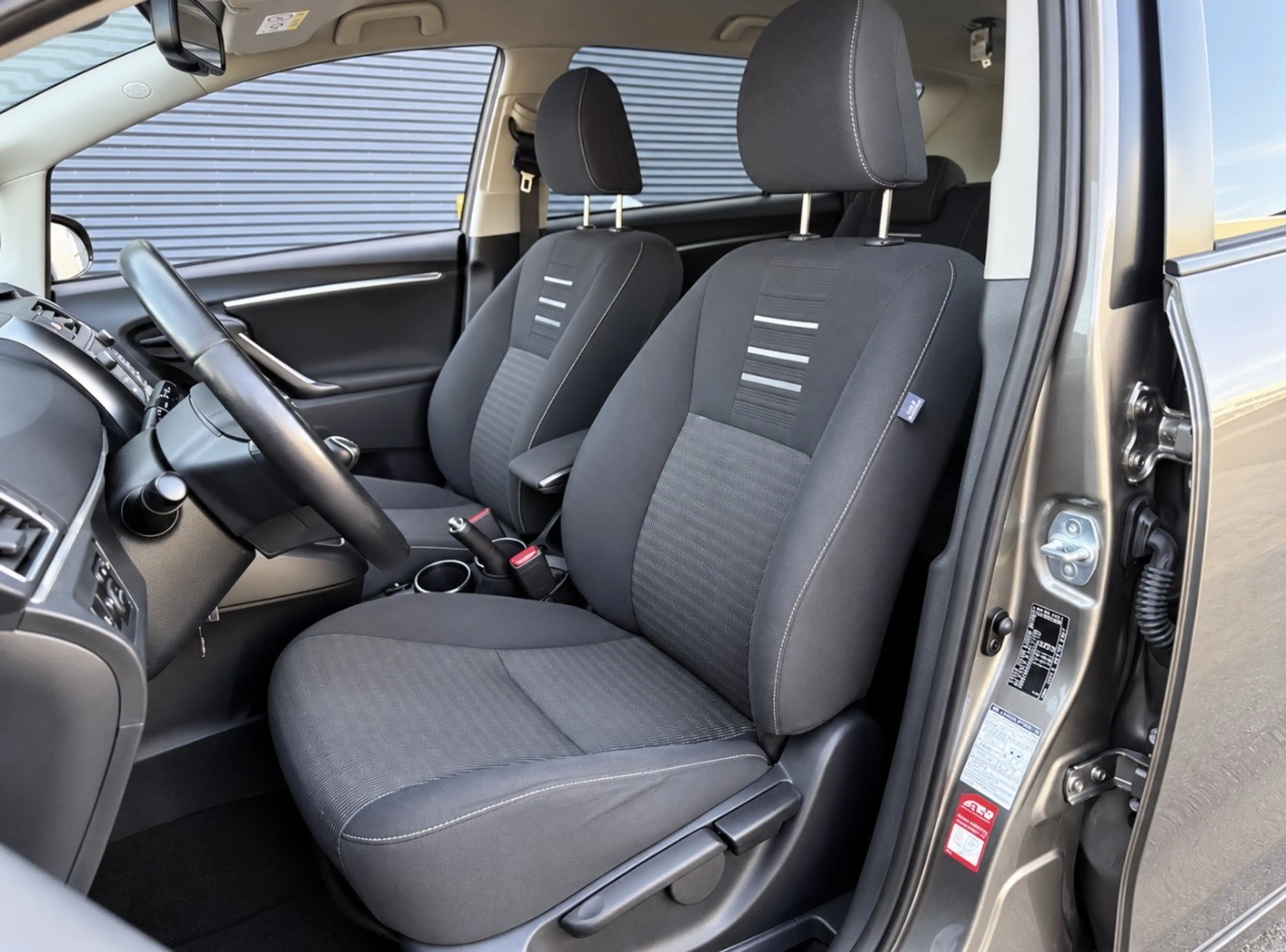 Toyota Verso Verso 1.8 5-Sitzer Edition-S 2 Hand Rrückfahrkamera — photo 12