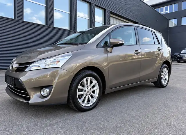 Toyota Verso Verso 1.8 5-Sitzer Edition-S 2 Hand Rrückfahrkamera