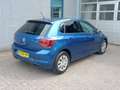 Volkswagen Polo 1.0 TSI Comfortline Inclusief Afleveringskosten Blau - thumbnail 4