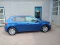 Volkswagen Polo 1.0 TSI Comfortline Inclusief Afleveringskosten Blau - thumbnail 2
