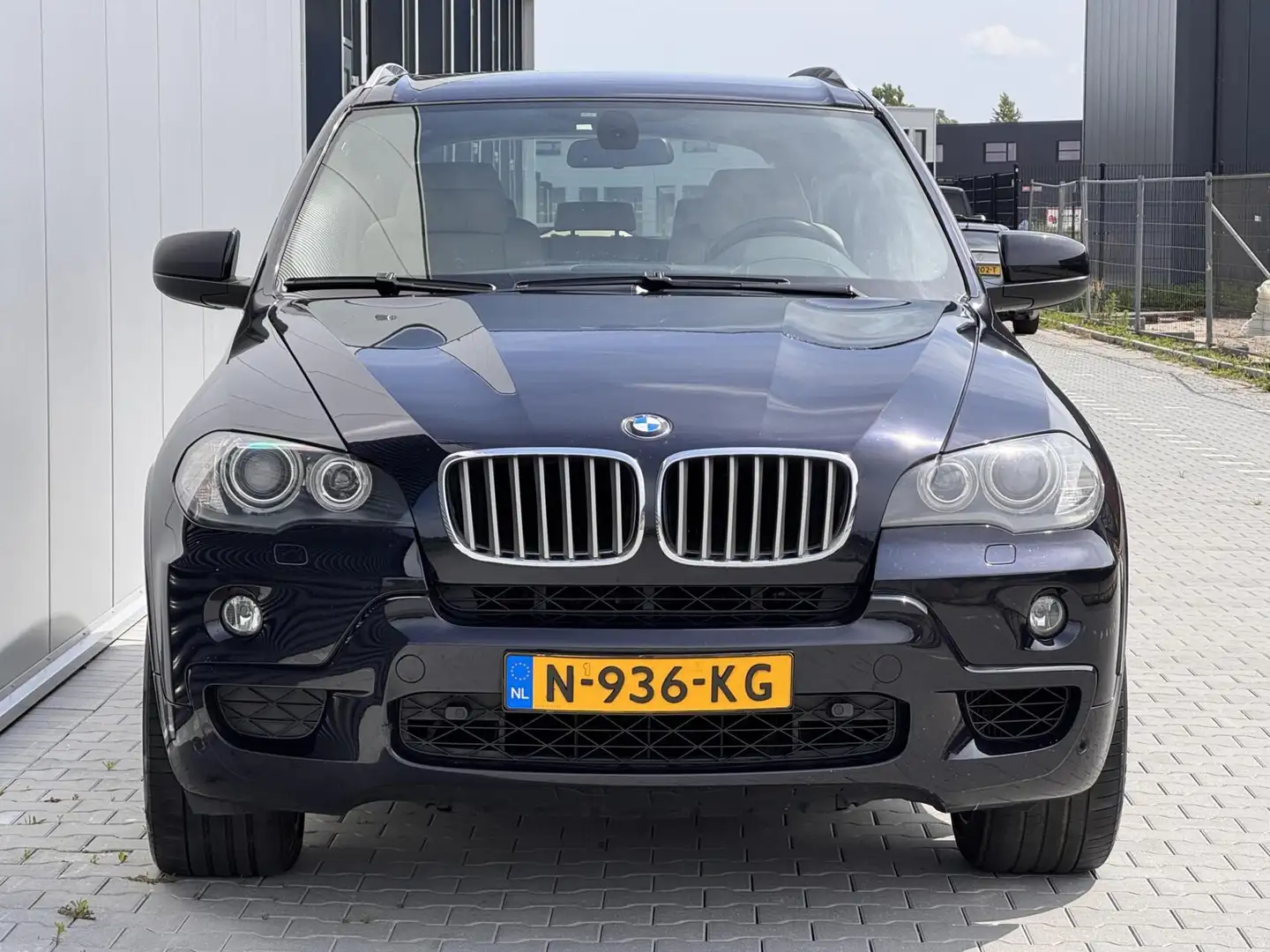 BMW X5 xDrive48i LPG G3 - Youngtimer - M Sport - V8 - 355 Noir - 2