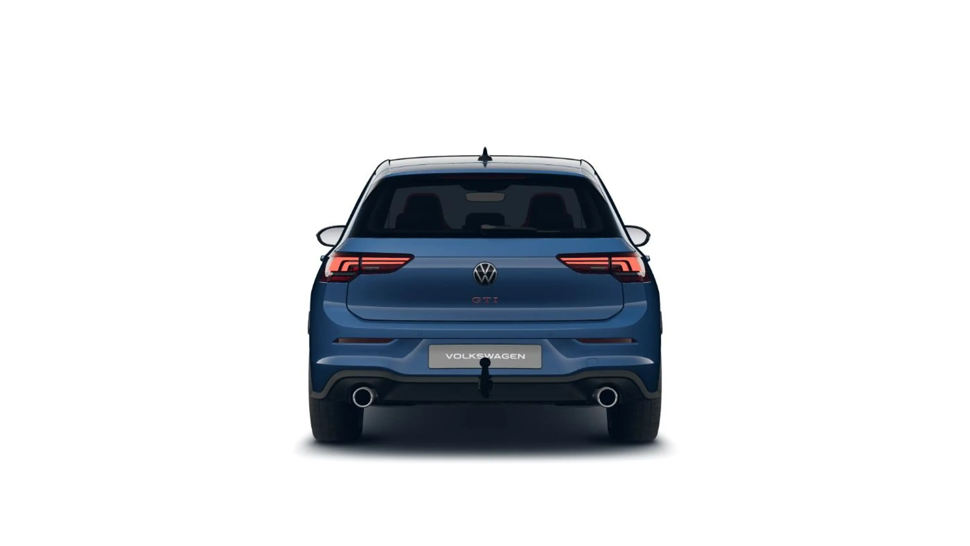 Volkswagen Golf GTI CarPlay Pano Black ACC AHK LED Navi — photo 8