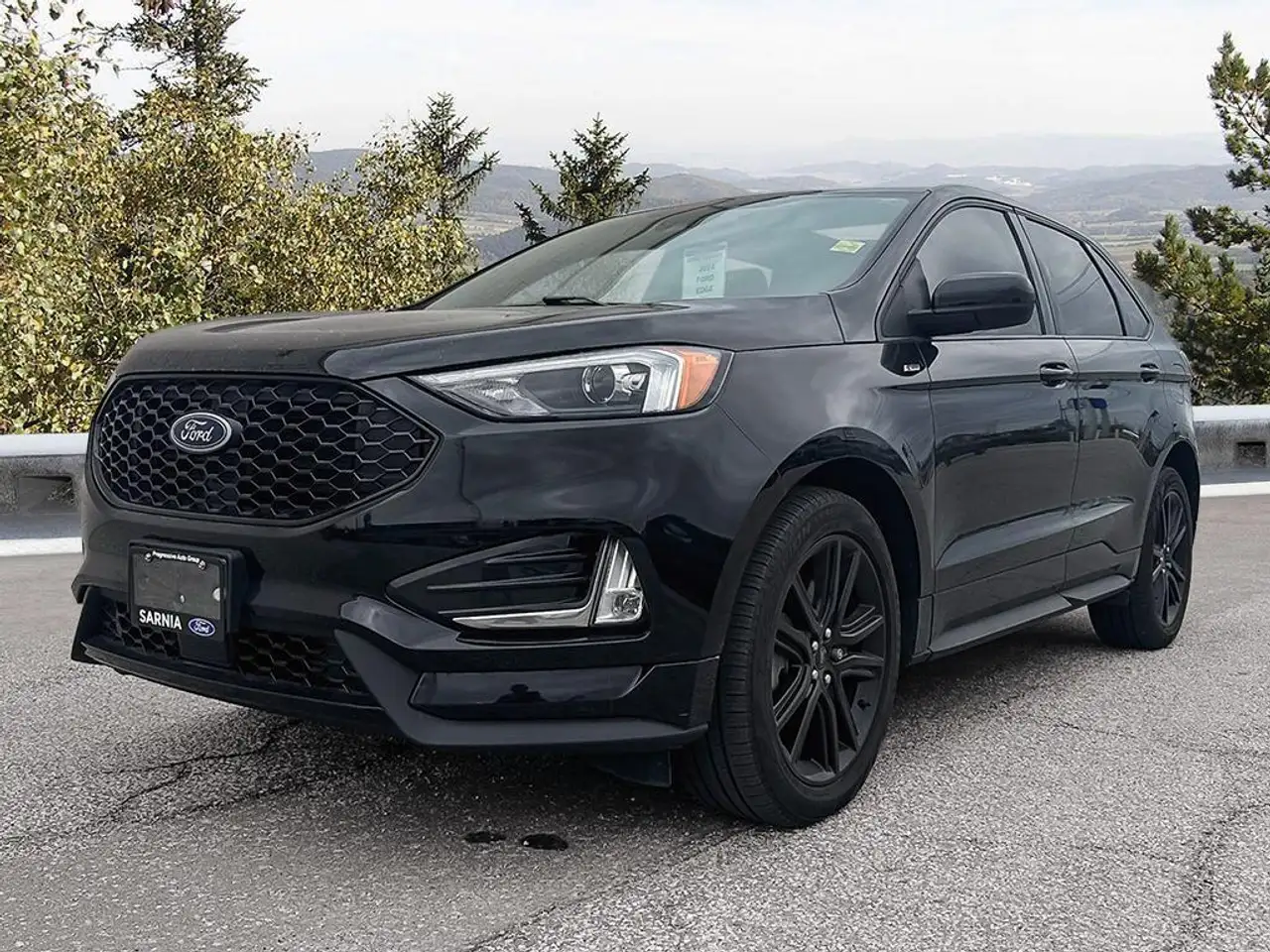 2024 Ford Edge