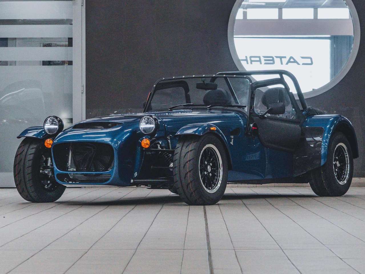 Caterham Seven 485 Seven SV 485 Final Edition