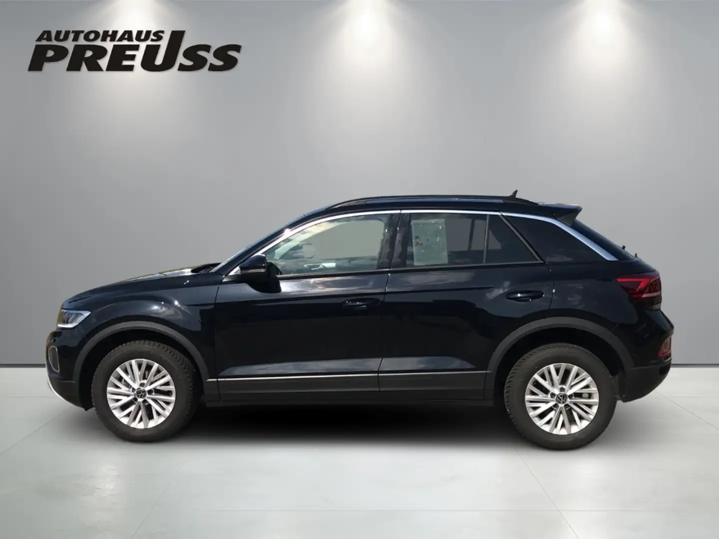 Volkswagen T-Roc 1.0 Life TSI Noir - 2