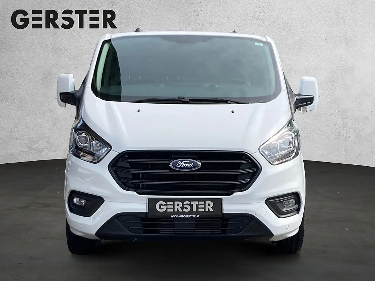 Ford Transit Custom Kasten 2,0 L1H1 280 Trend Weiß - 2