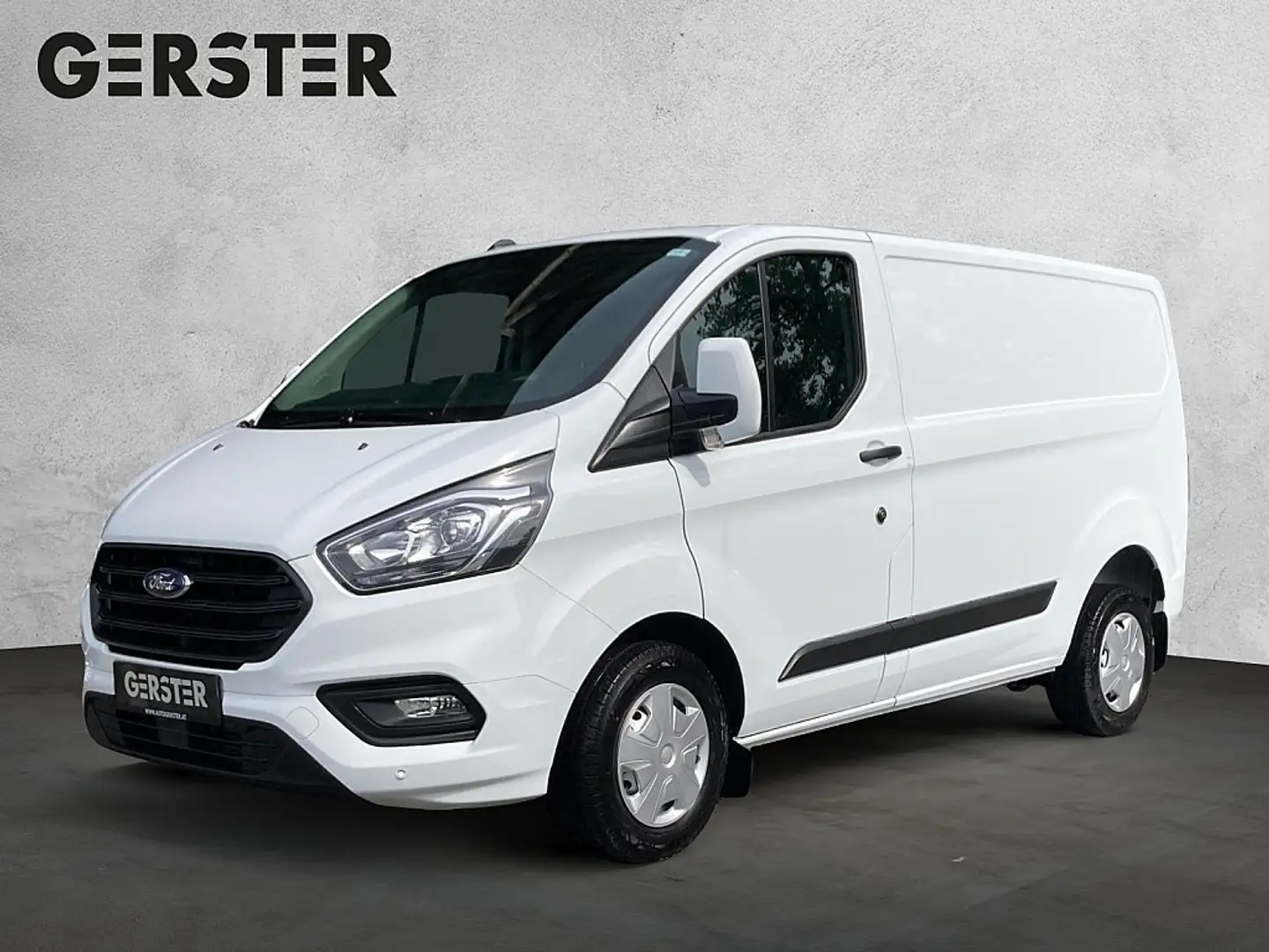 Ford Transit Custom Kasten 2,0 L1H1 280 Trend Weiß - 1