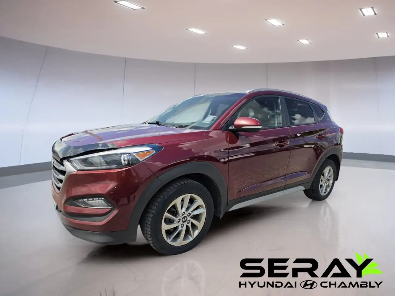2017 Hyundai TUCSON