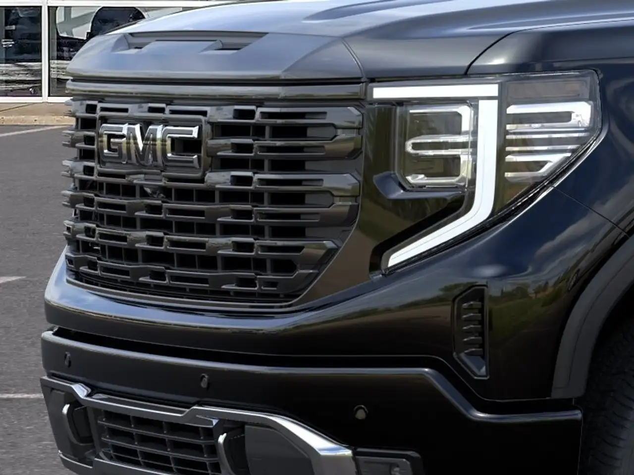 GMC Sierra 1500 снимка GMC Sierra 1500