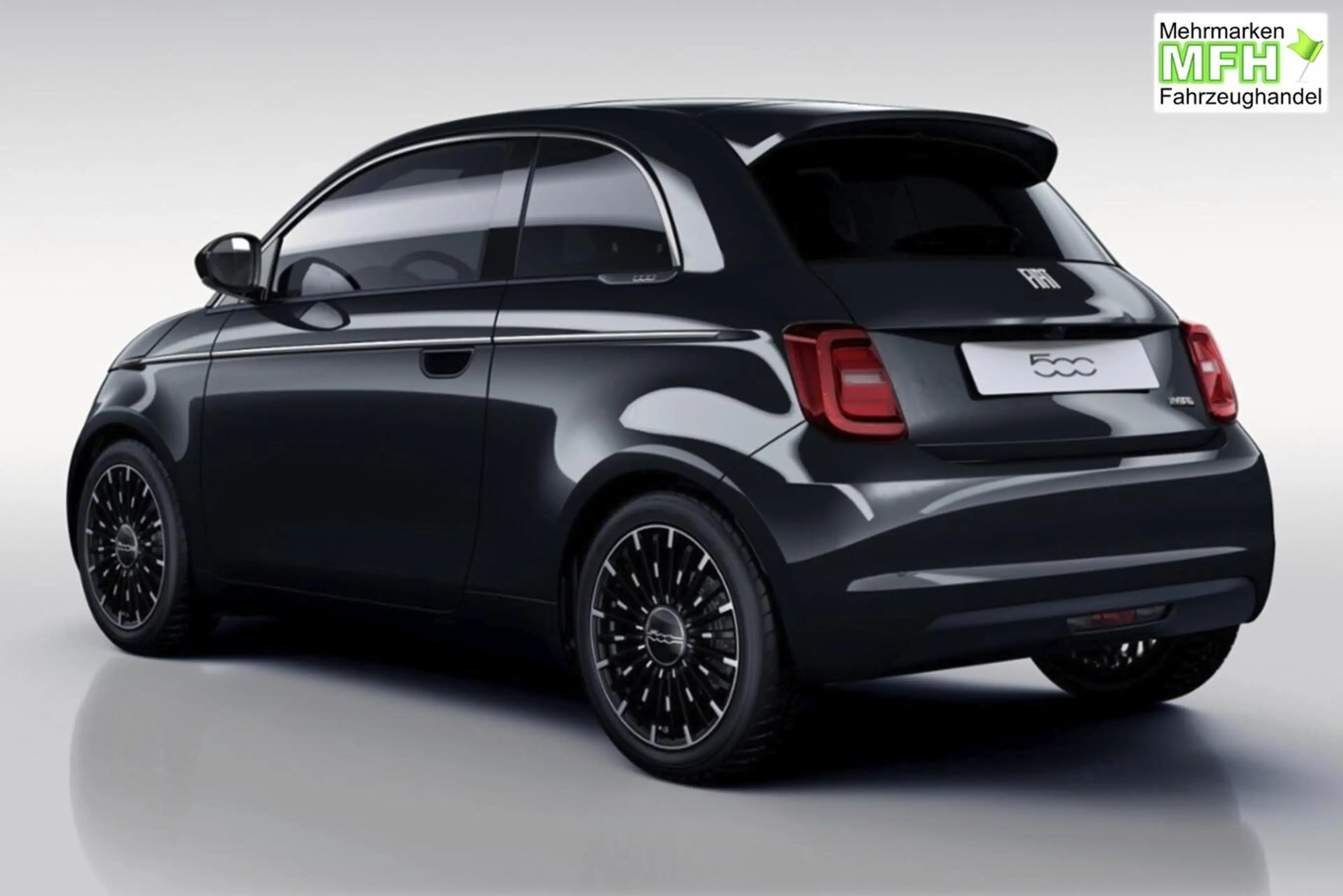 Fiat 500 La Prima Hybrid Pano SHZ Keyl Nav Kam PDC 17 48... — photo 4