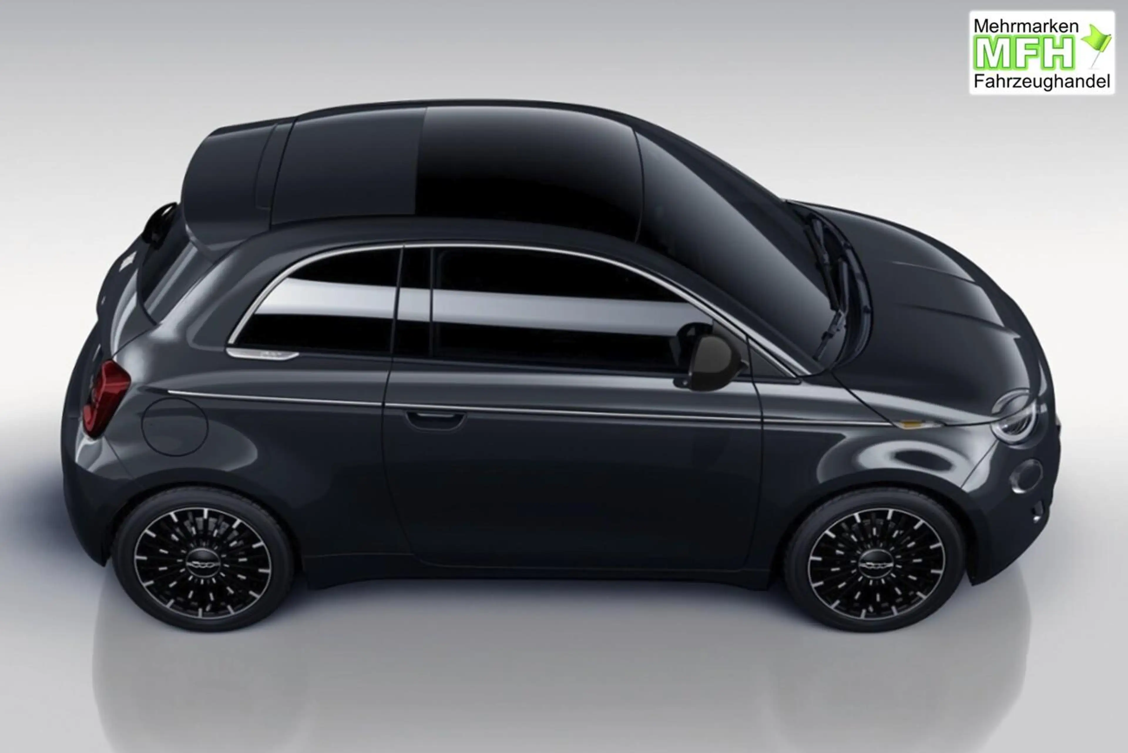 Fiat 500 La Prima Hybrid Pano SHZ Keyl Nav Kam PDC 17 48... — photo 2
