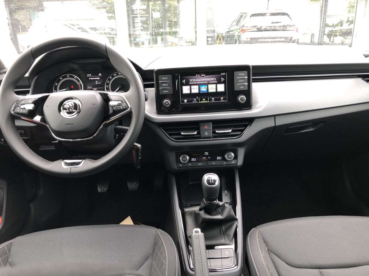 Skoda Scala