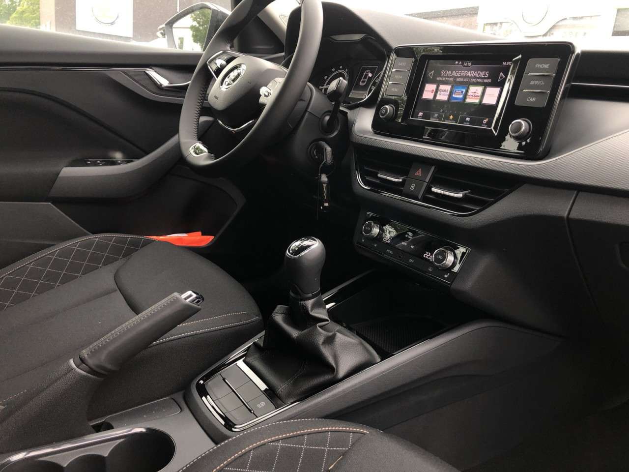 Skoda Scala
