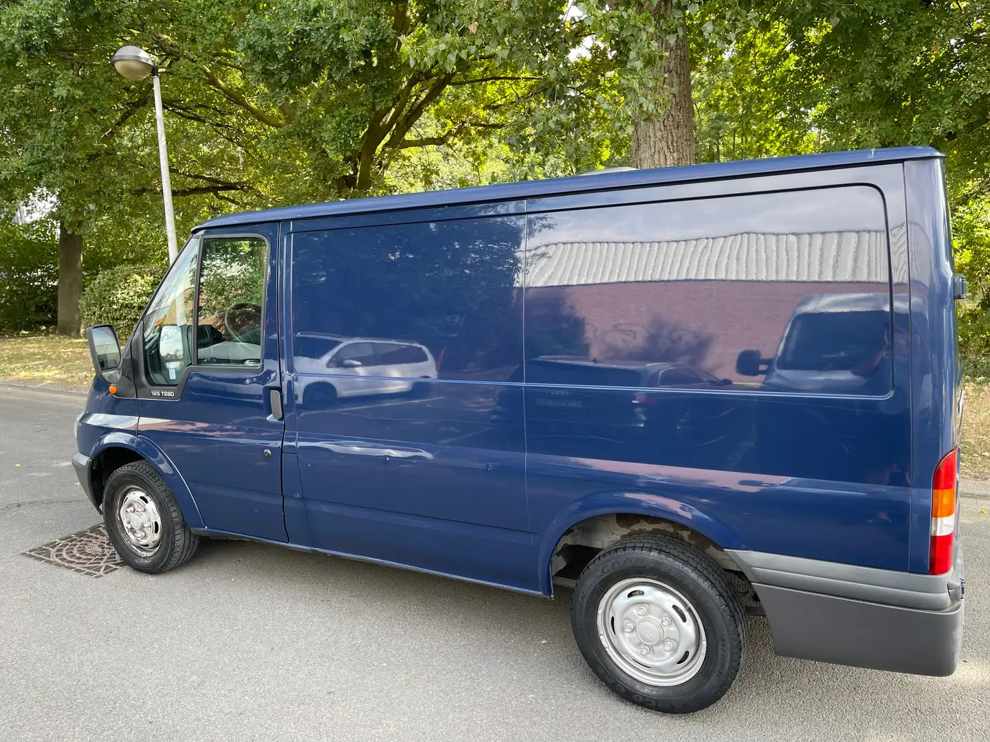 Ford Transit Transit 280 K TDCi Service Line Lkw Blu/Azzurro - 1