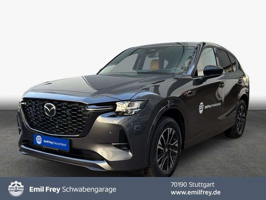 Brugt Mazda Cx-60 3.3