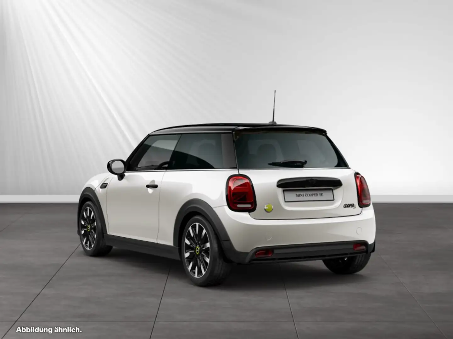 MINI Cooper SE YoursTrim|Head-Up|Panorama|Kamera|H/K Weiß - 2