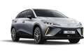 MG MG4 Luxury Standard Range Silber - thumbnail 1