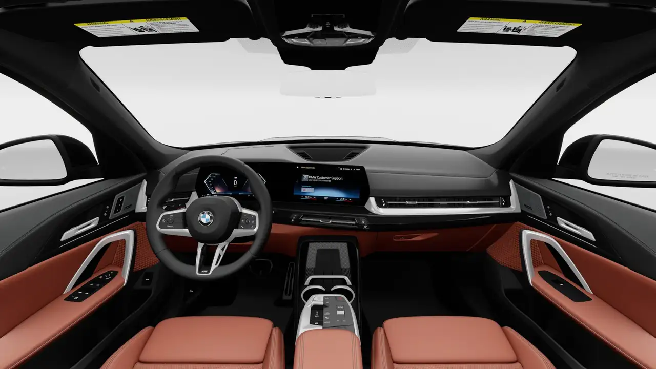 BMW X1 снимка BMW X1