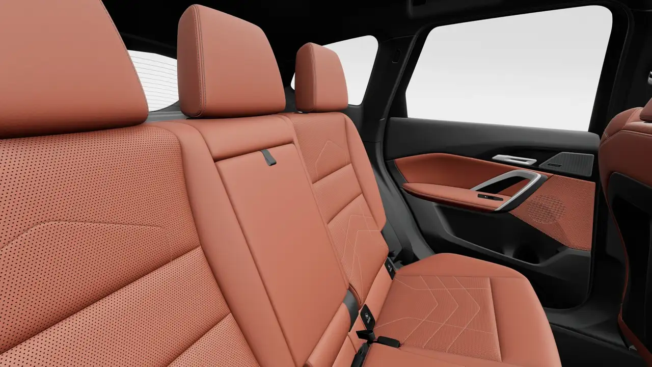 BMW X1 снимка BMW X1