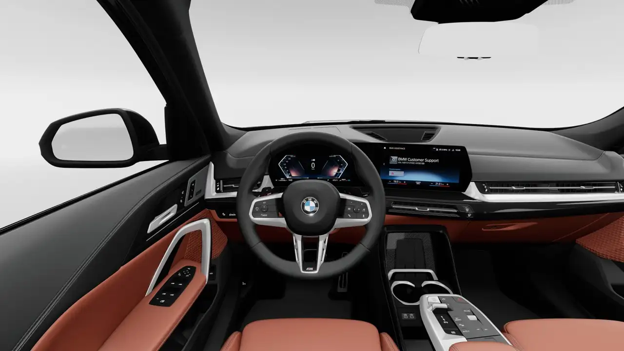 BMW X1 снимка BMW X1