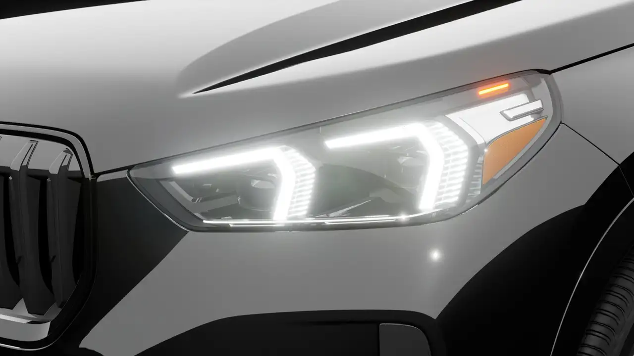 BMW X1 снимка BMW X1