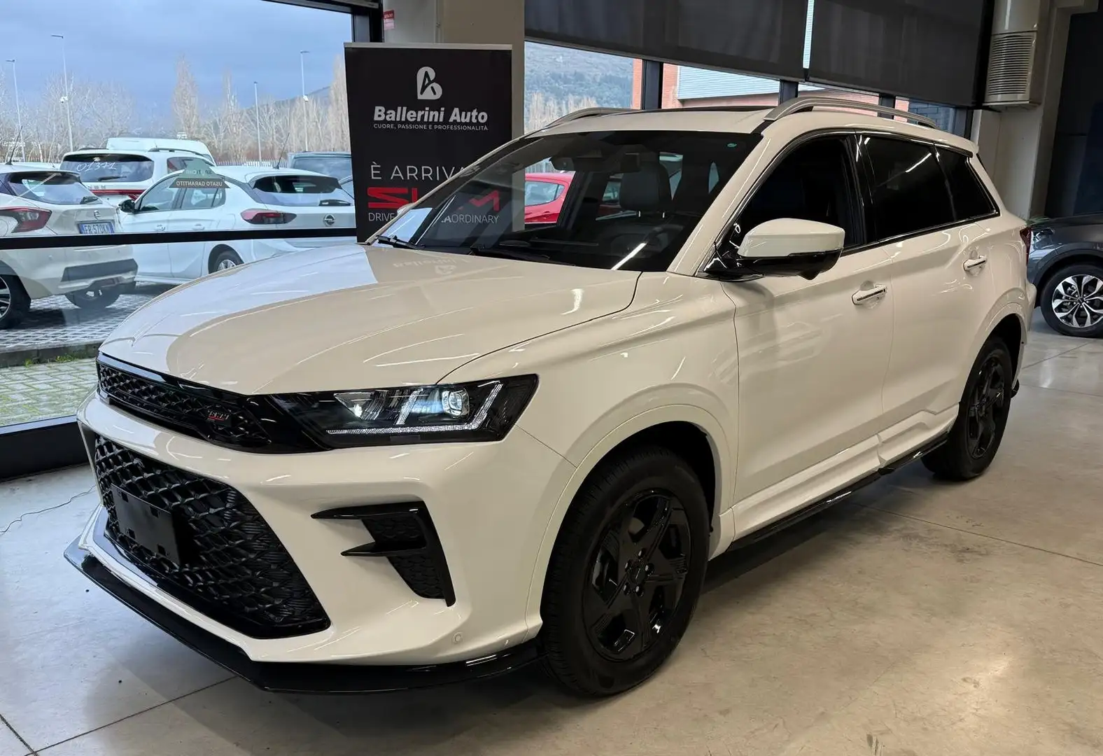 SWM G01 PRO 1.5 tgdi 181 cv Automatica * Nuova* Weiß - 1