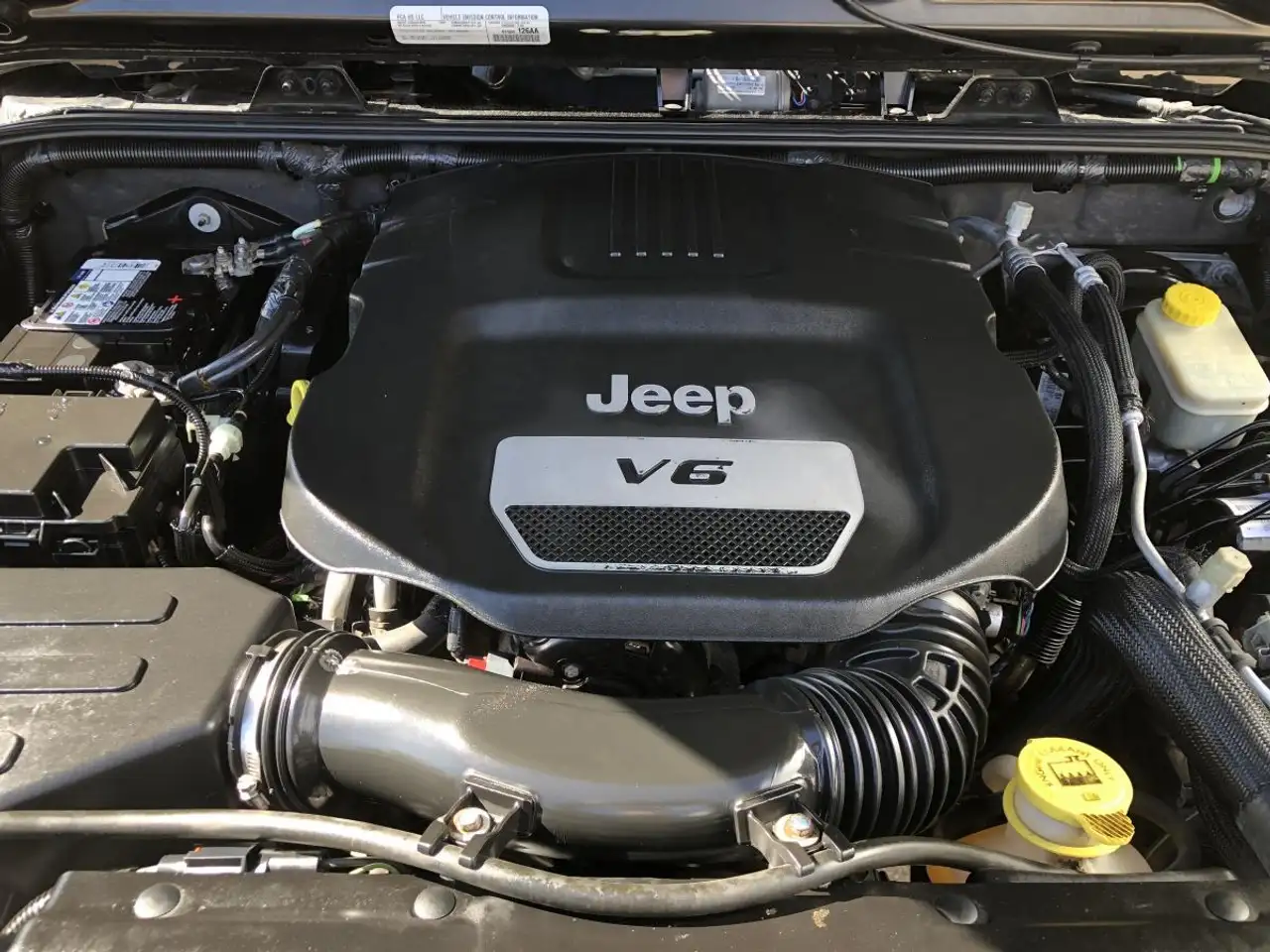 Jeep Wrangler снимка Jeep Wrangler