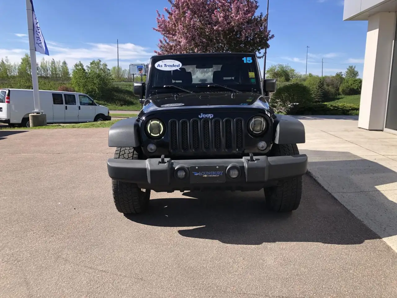 Jeep Wrangler снимка Jeep Wrangler
