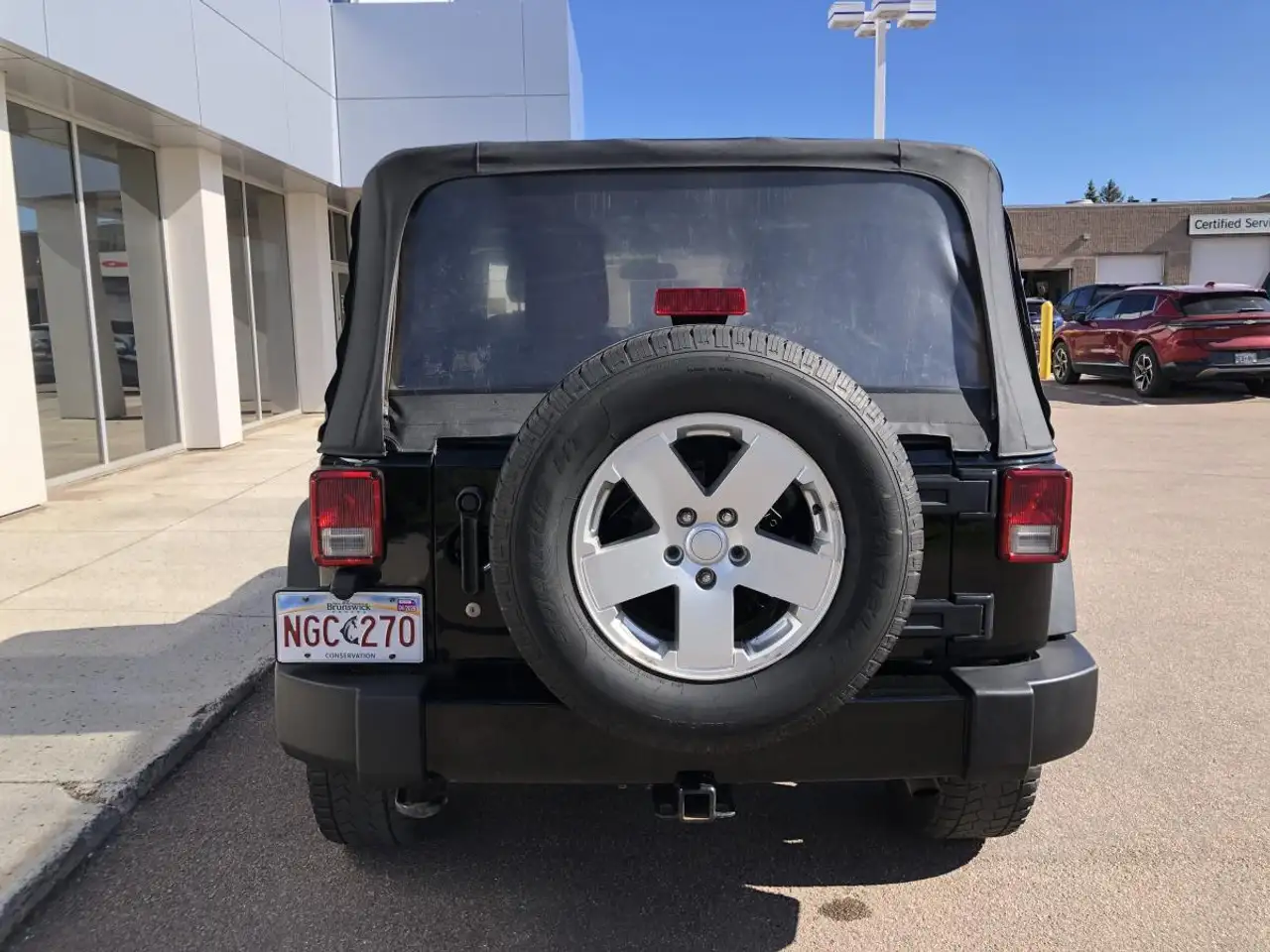 Jeep Wrangler снимка Jeep Wrangler