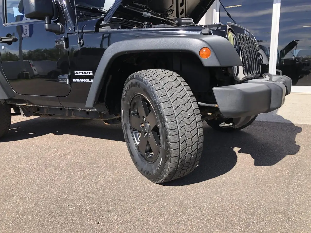 Jeep Wrangler снимка Jeep Wrangler