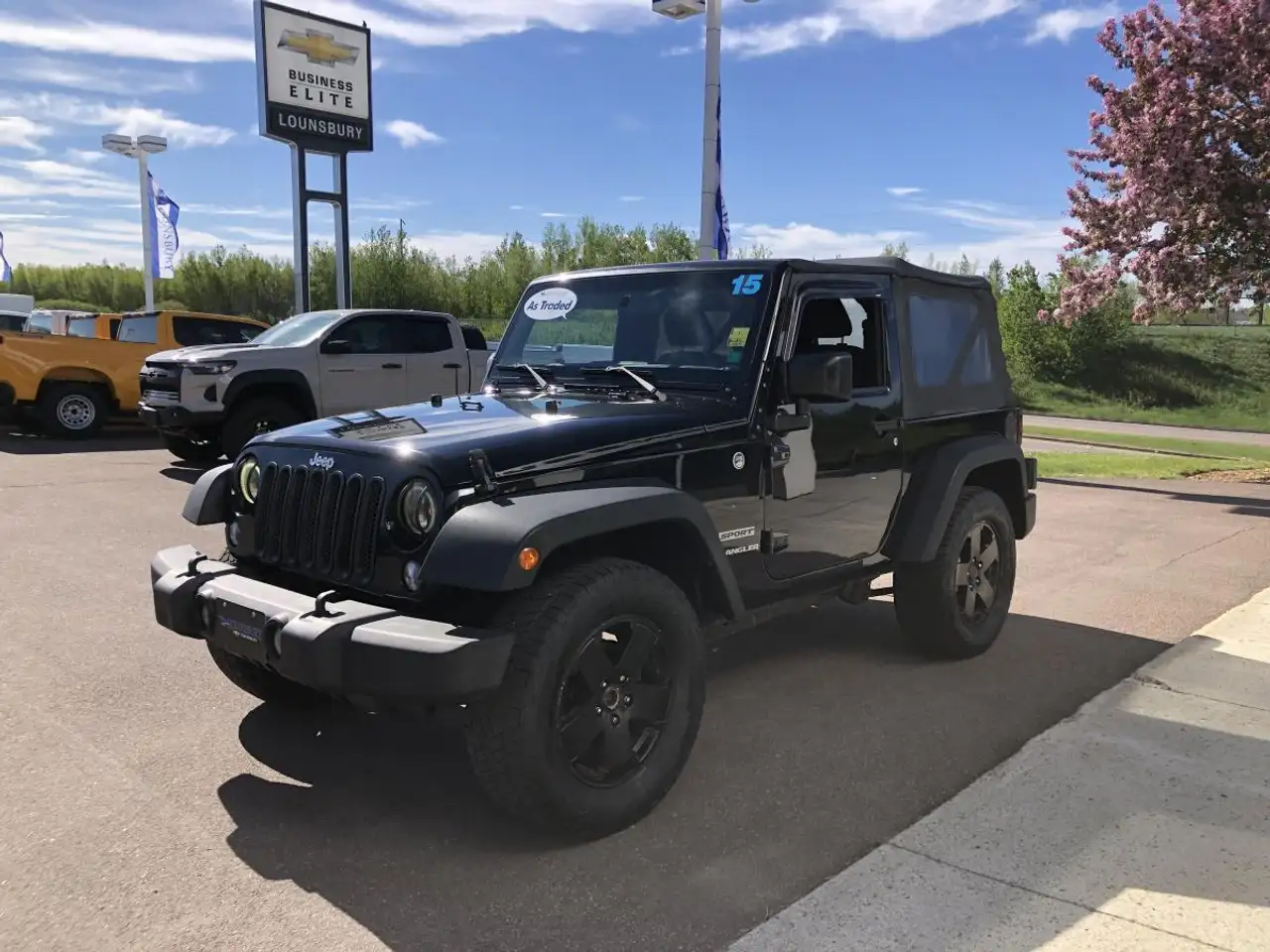 Jeep Wrangler снимка Jeep Wrangler