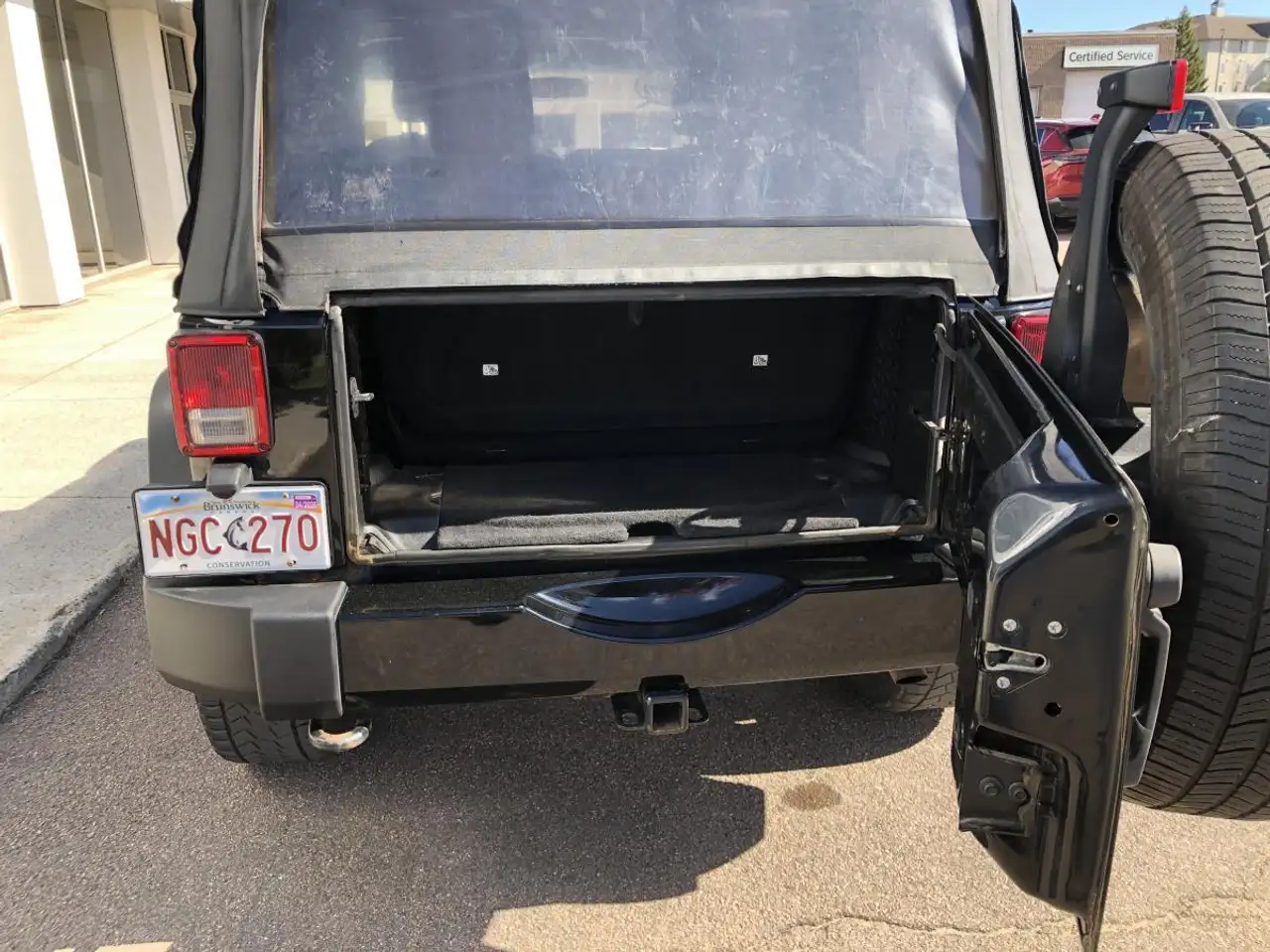 Jeep Wrangler снимка Jeep Wrangler