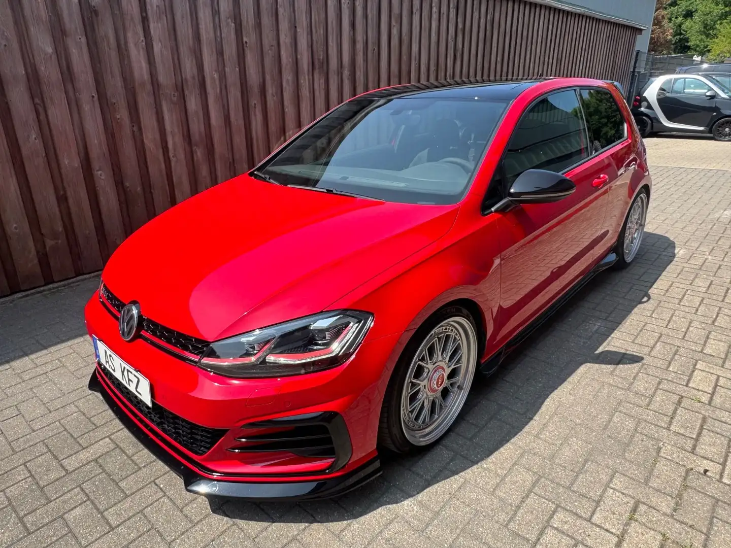 Volkswagen Golf 7 GTI FL 330 PS  OHNE OPF LED VIRTUAL Rot - 1