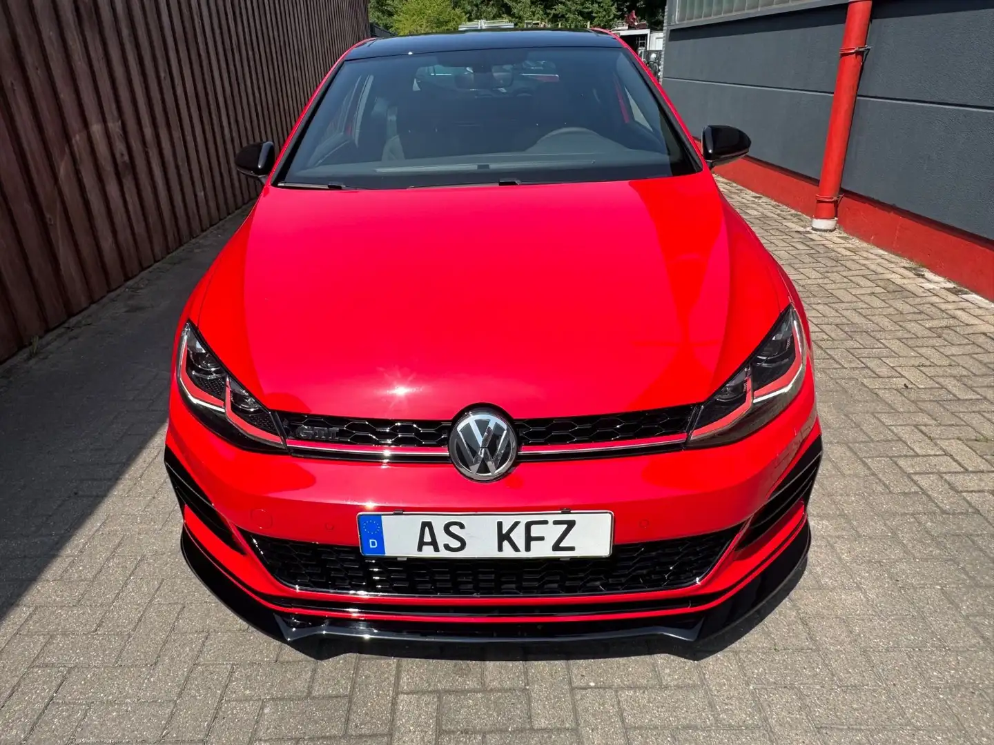 Volkswagen Golf 7 GTI FL 330 PS  OHNE OPF LED VIRTUAL Rot - 2