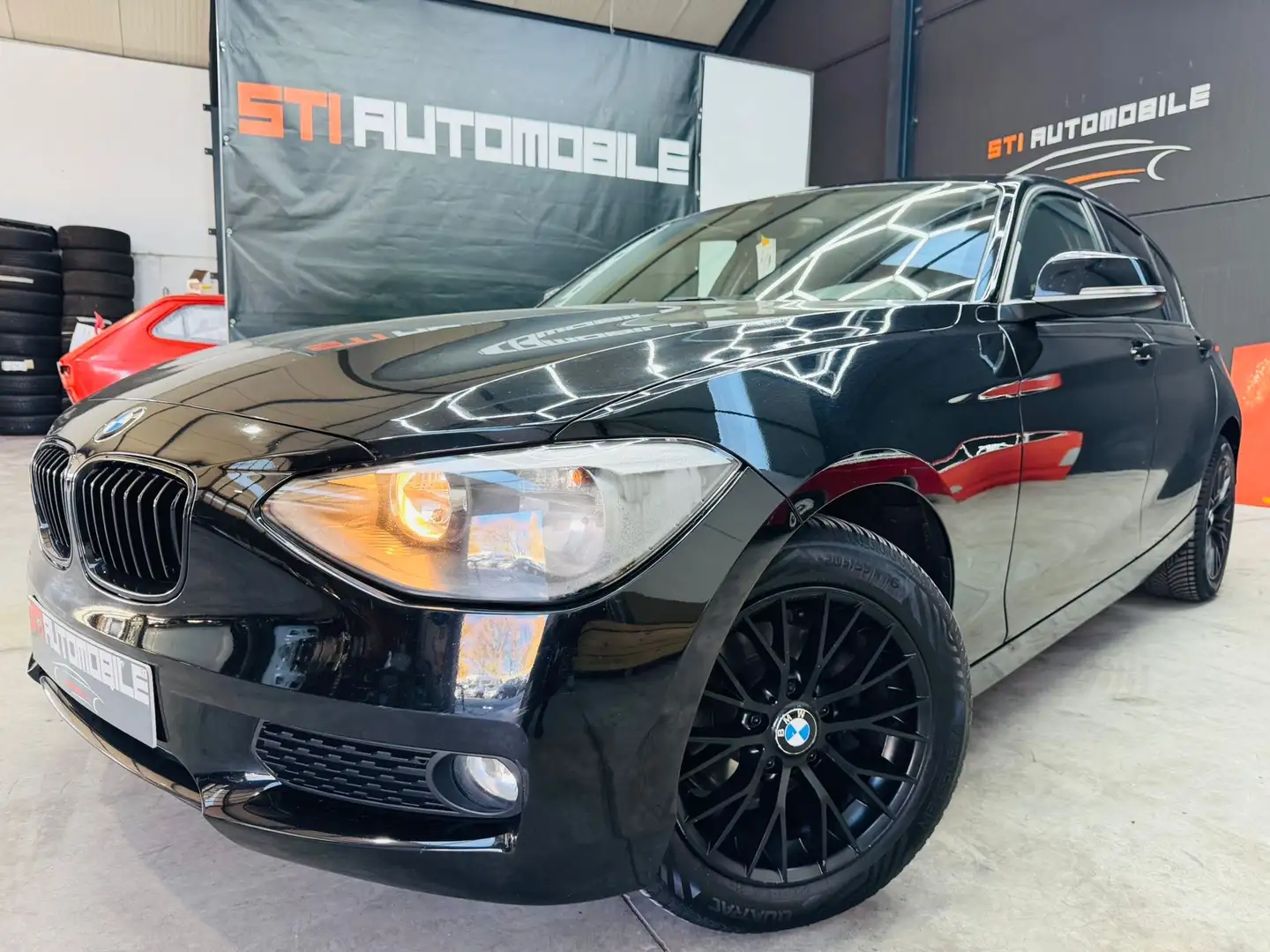 BMW 114 114i ** GARANTIE 12 MOIS ** - 1