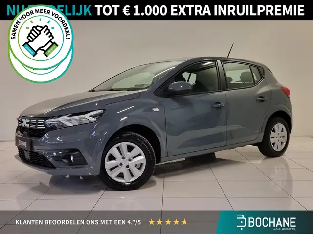 Dacia Sandero 1.0 TCe 90 Expression | Apple CarPlay / Android Au