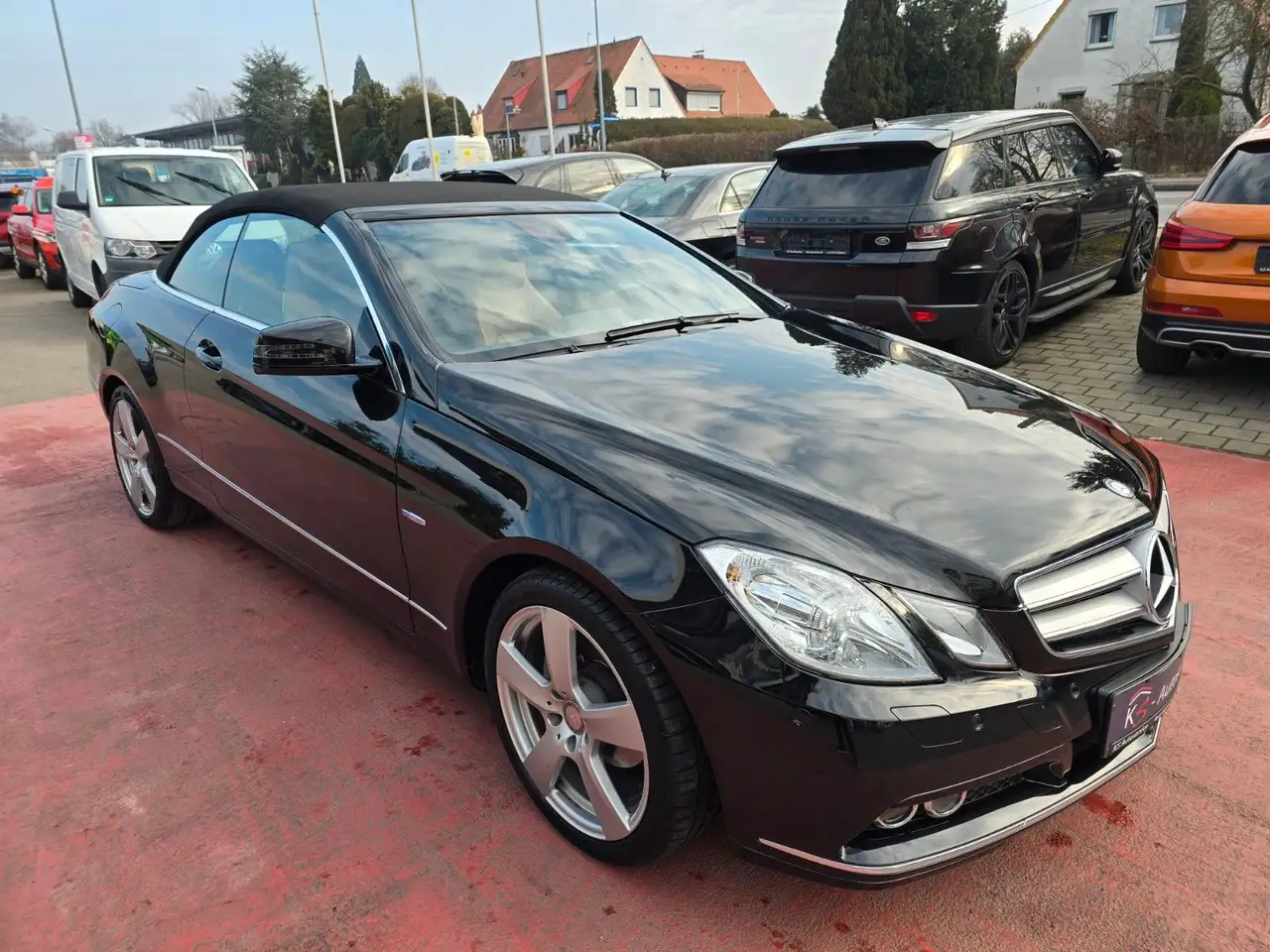 Mercedes-Benz E 250
