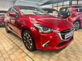 Mazda 2 Kizoku Rot - thumbnail 4
