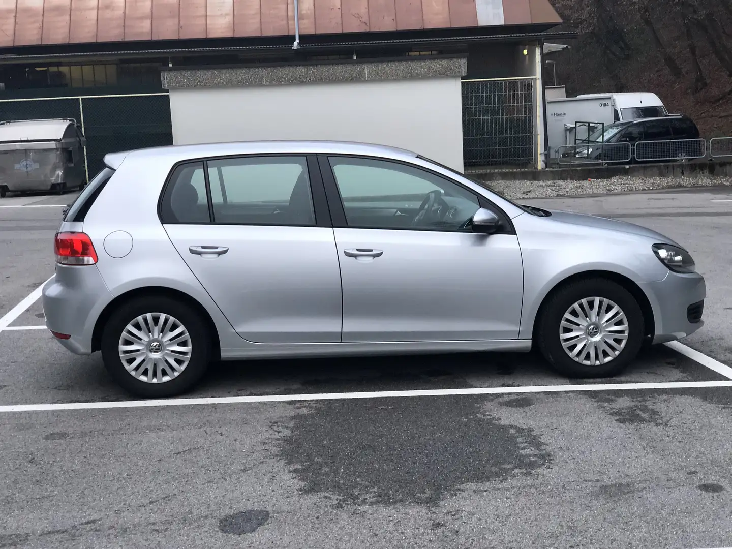 Volkswagen Golf Comfortline 1,6 TDI DPF - 1